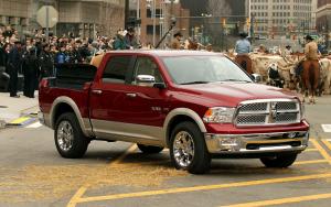 Dodge Ram Laramie 2009 года